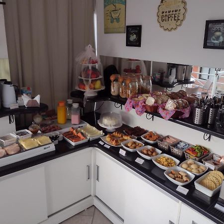 Letto Hotel Jurere Guest House Florianopolis Ngoại thất bức ảnh