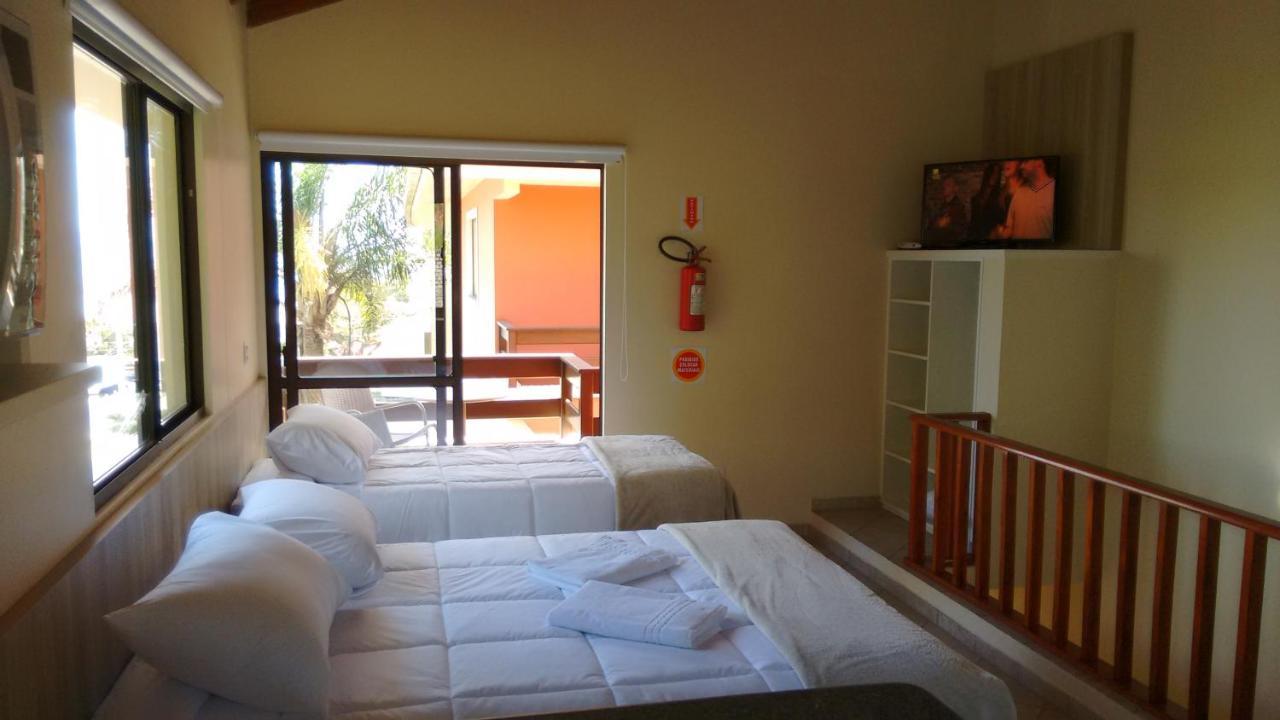 Letto Hotel Jurere Guest House Florianopolis Ngoại thất bức ảnh