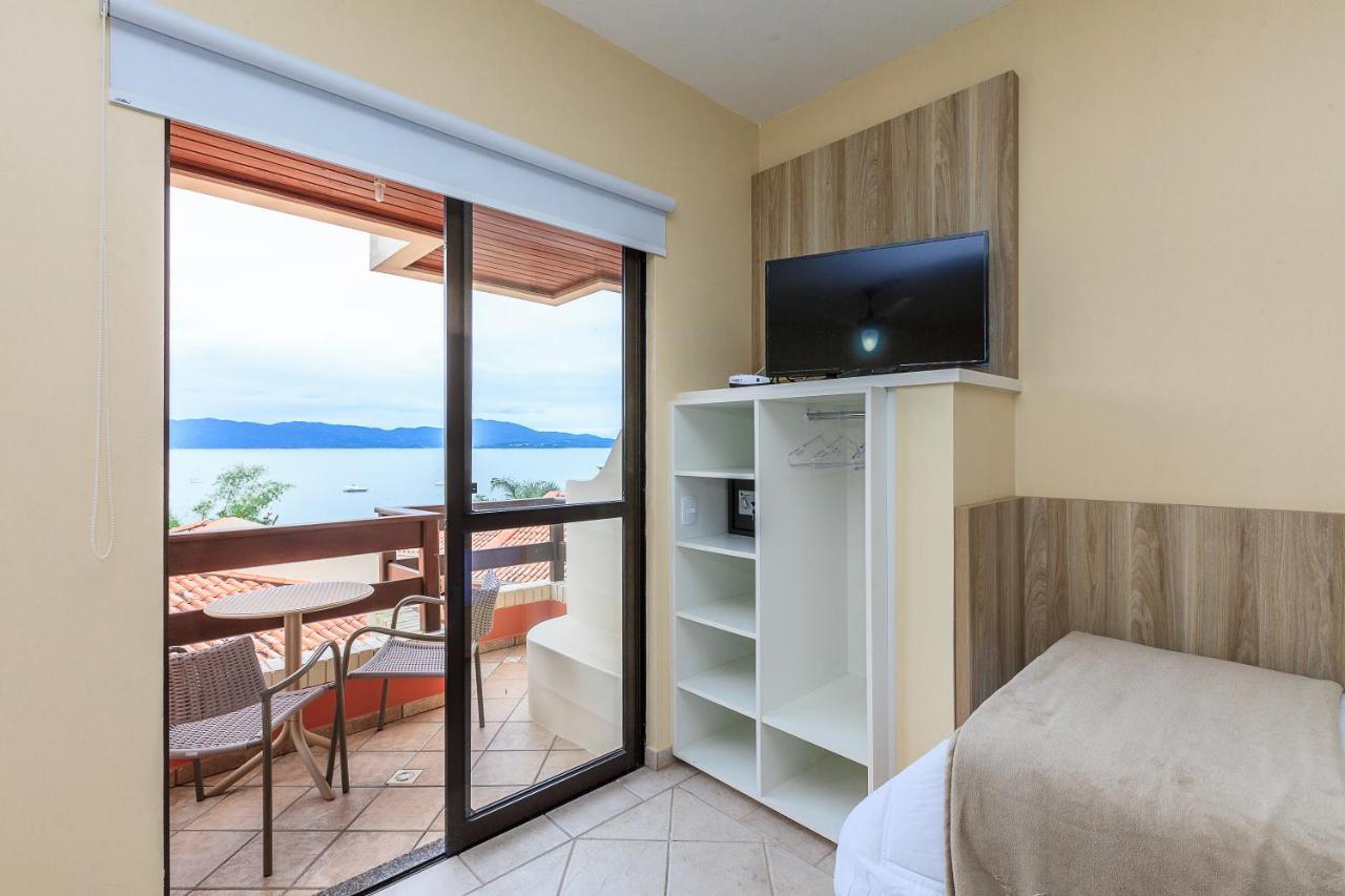 Letto Hotel Jurere Guest House Florianopolis Ngoại thất bức ảnh