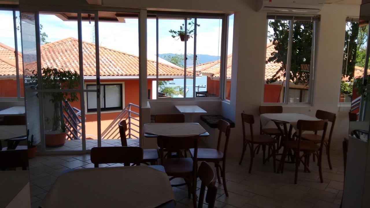 Letto Hotel Jurere Guest House Florianopolis Ngoại thất bức ảnh