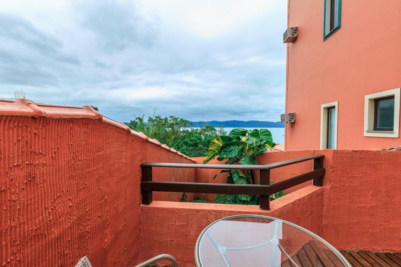 Letto Hotel Jurere Guest House Florianopolis Ngoại thất bức ảnh