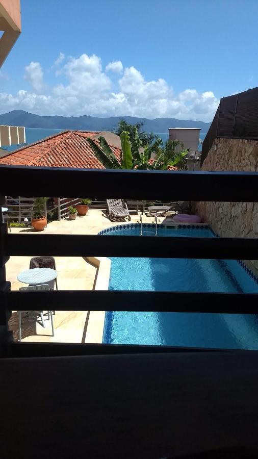 Letto Hotel Jurere Guest House Florianopolis Ngoại thất bức ảnh
