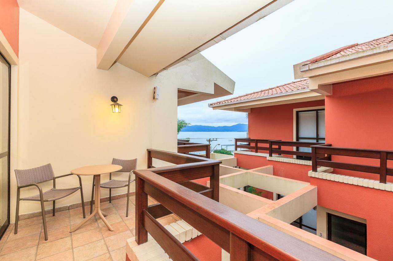 Letto Hotel Jurere Guest House Florianopolis Ngoại thất bức ảnh