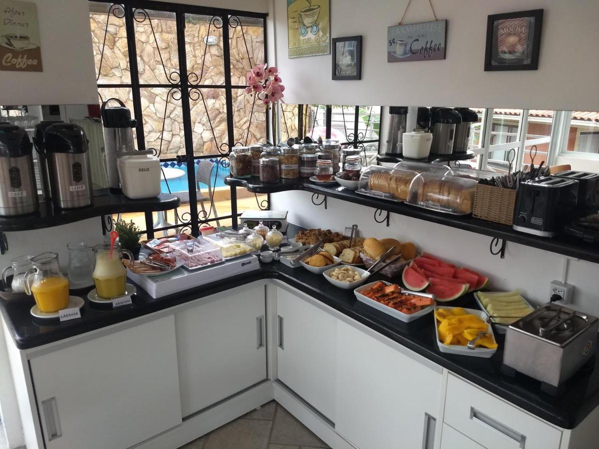 Letto Hotel Jurere Guest House Florianopolis Ngoại thất bức ảnh