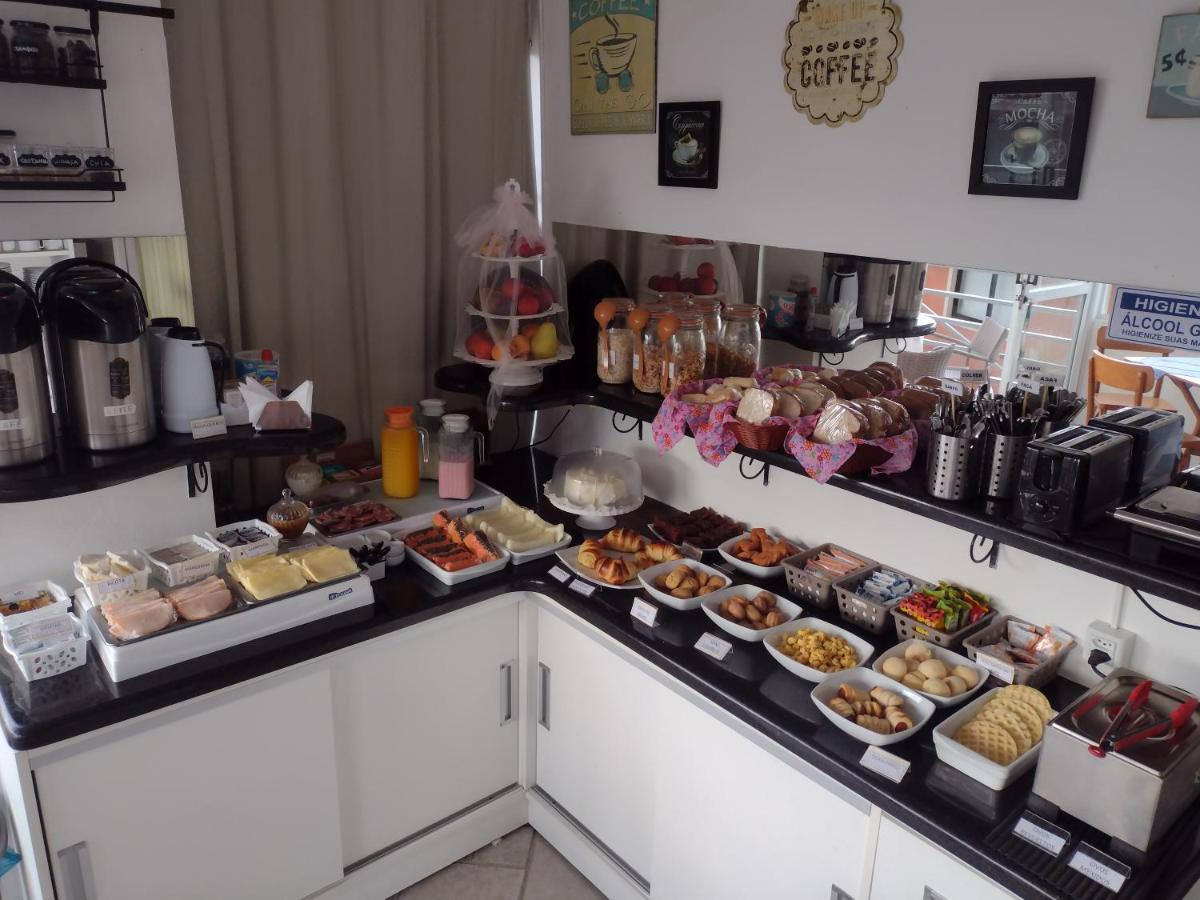 Letto Hotel Jurere Guest House Florianopolis Ngoại thất bức ảnh