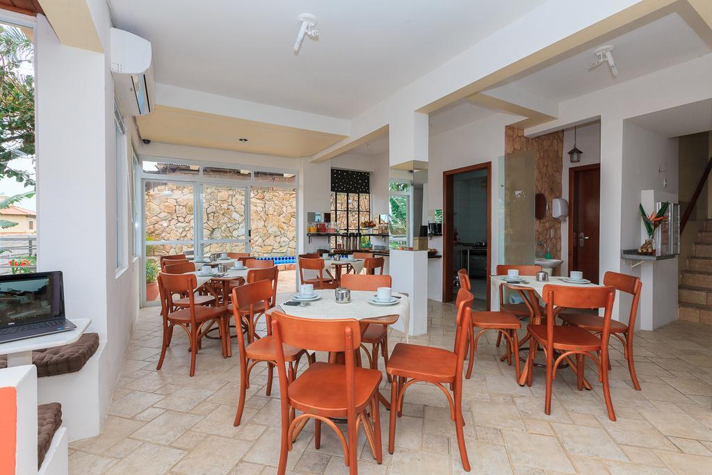 Letto Hotel Jurere Guest House Florianopolis Ngoại thất bức ảnh