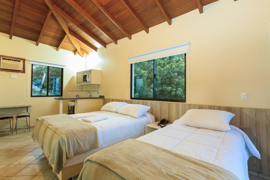 Letto Hotel Jurere Guest House Florianopolis Phòng bức ảnh