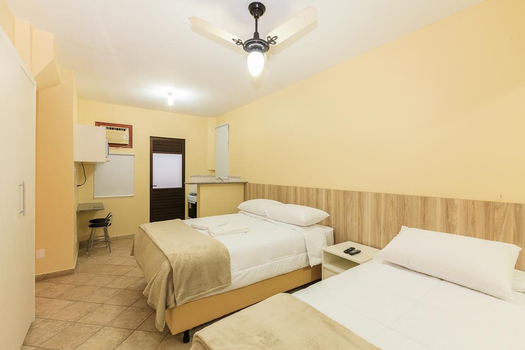 Letto Hotel Jurere Guest House Florianopolis Phòng bức ảnh