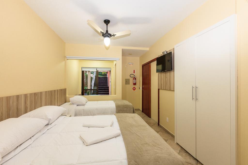 Letto Hotel Jurere Guest House Florianopolis Phòng bức ảnh