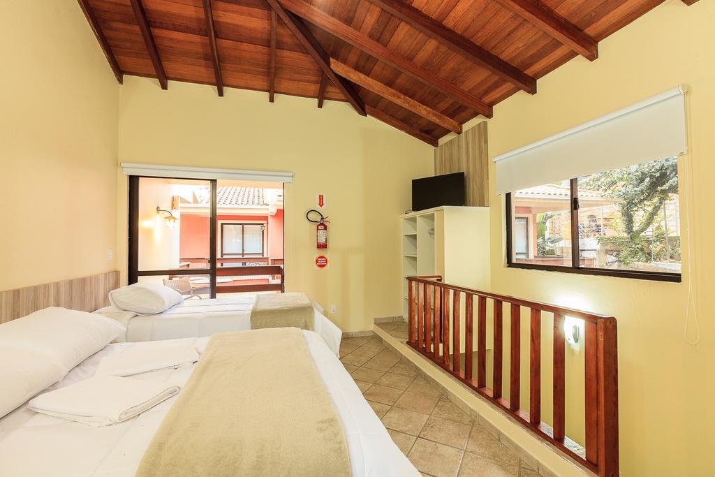 Letto Hotel Jurere Guest House Florianopolis Ngoại thất bức ảnh