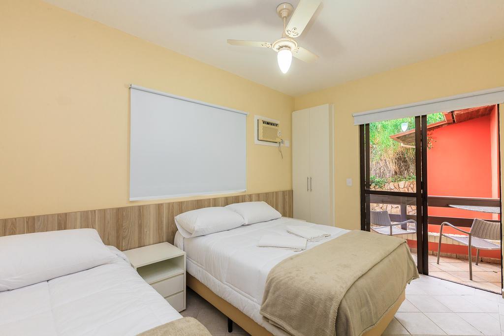 Letto Hotel Jurere Guest House Florianopolis Ngoại thất bức ảnh