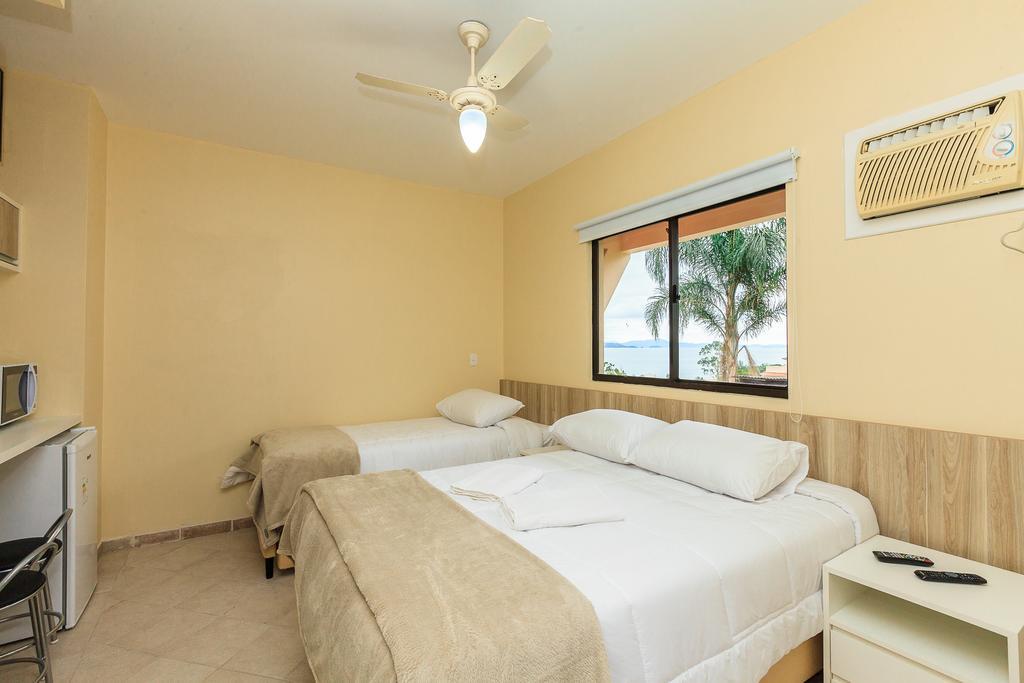 Letto Hotel Jurere Guest House Florianopolis Ngoại thất bức ảnh