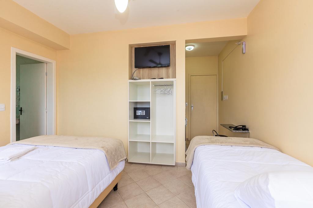 Letto Hotel Jurere Guest House Florianopolis Ngoại thất bức ảnh