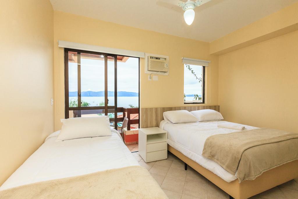 Letto Hotel Jurere Guest House Florianopolis Ngoại thất bức ảnh