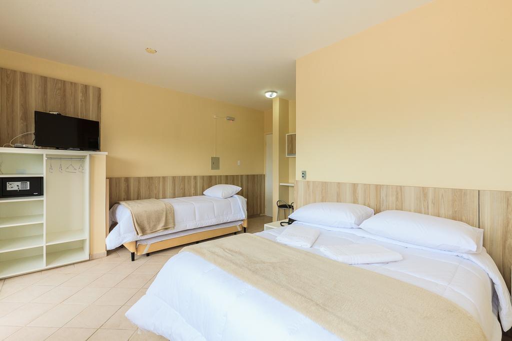 Letto Hotel Jurere Guest House Florianopolis Ngoại thất bức ảnh