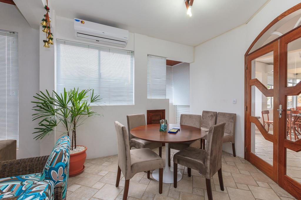 Letto Hotel Jurere Guest House Florianopolis Ngoại thất bức ảnh