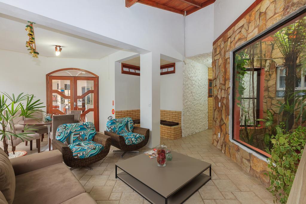Letto Hotel Jurere Guest House Florianopolis Ngoại thất bức ảnh