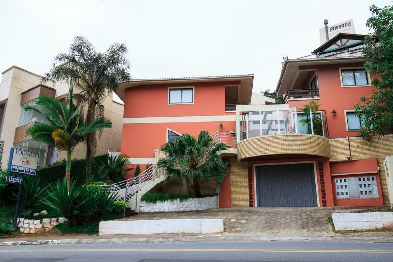 Letto Hotel Jurere Guest House Florianopolis Ngoại thất bức ảnh