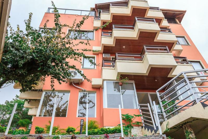 Letto Hotel Jurere Guest House Florianopolis Ngoại thất bức ảnh