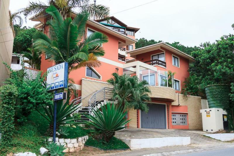 Letto Hotel Jurere Guest House Florianopolis Ngoại thất bức ảnh