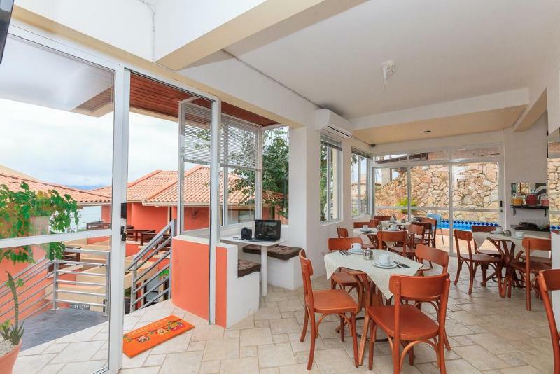 Letto Hotel Jurere Guest House Florianopolis Ngoại thất bức ảnh