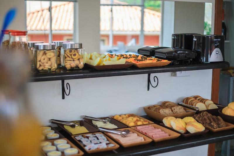 Letto Hotel Jurere Guest House Florianopolis Ngoại thất bức ảnh