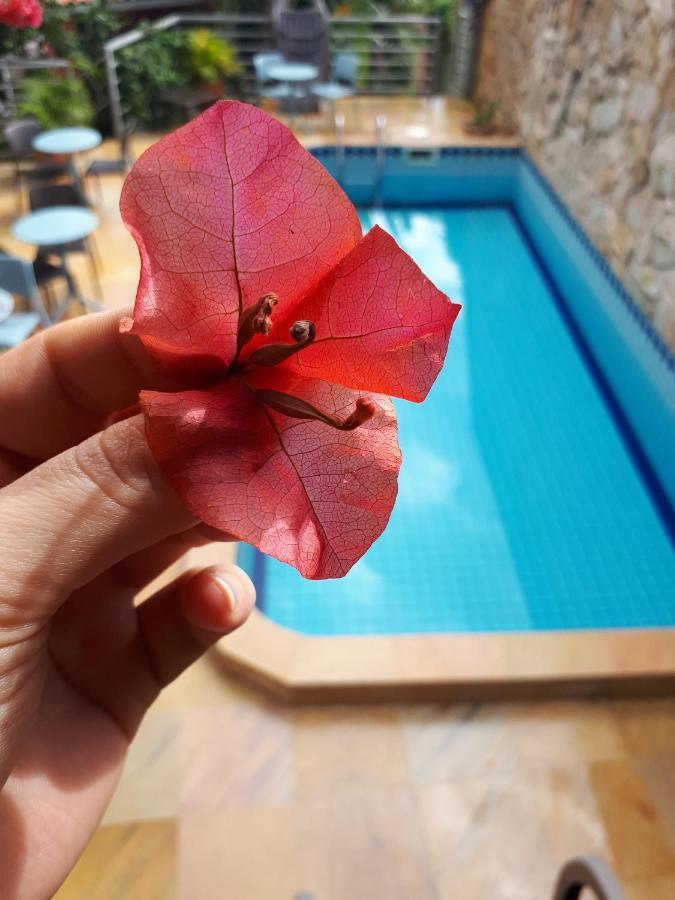 Letto Hotel Jurere Guest House Florianopolis Ngoại thất bức ảnh